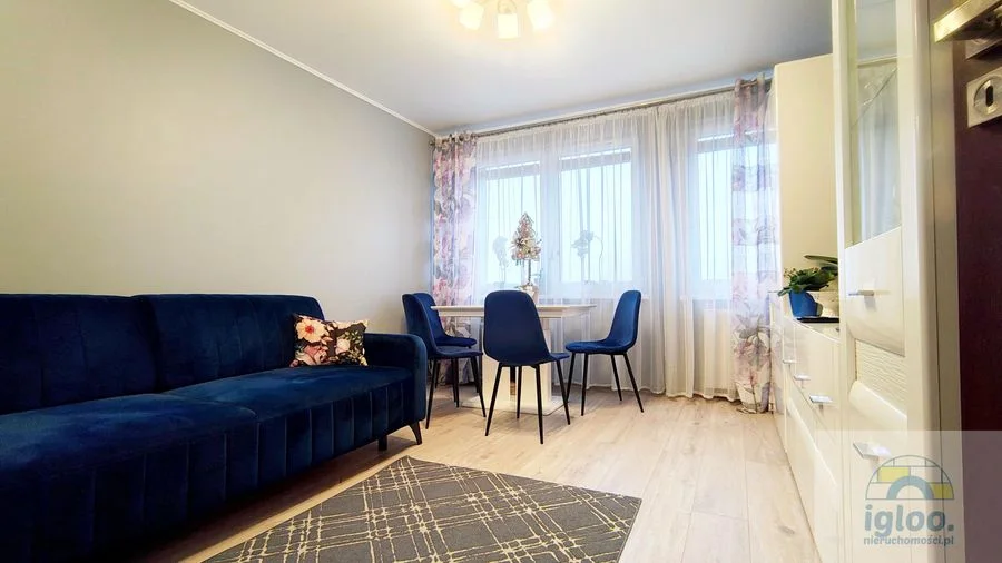 2-room apartment for sale in Kielce | 37 m²