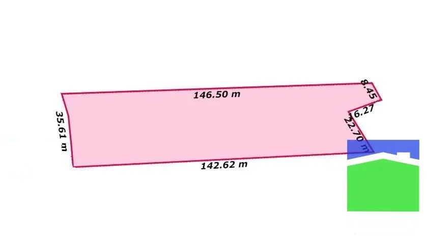 Turek (gm. Malanów, Grąbków) - pow. 4900 m2