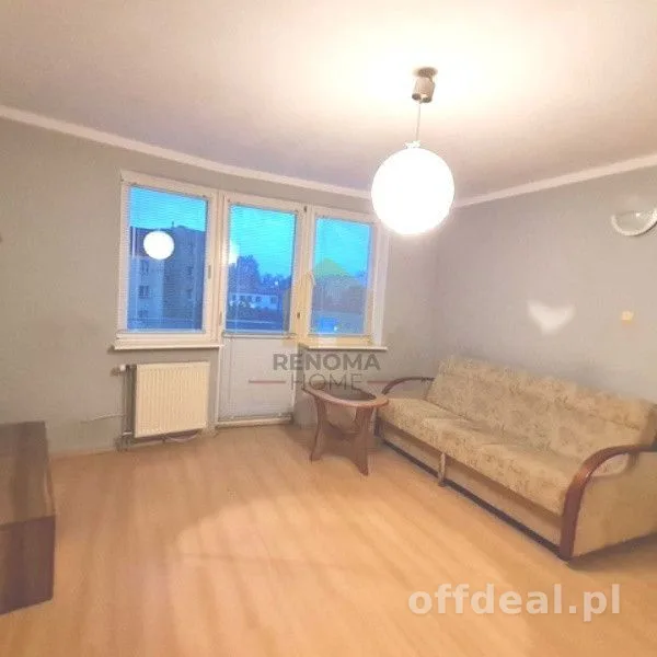 Przytulna kawalerka z balkonem 30m2 oś. Zacisze