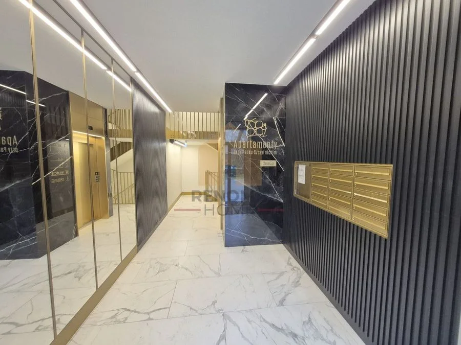 Apartament Premium w Parku z Tarasem