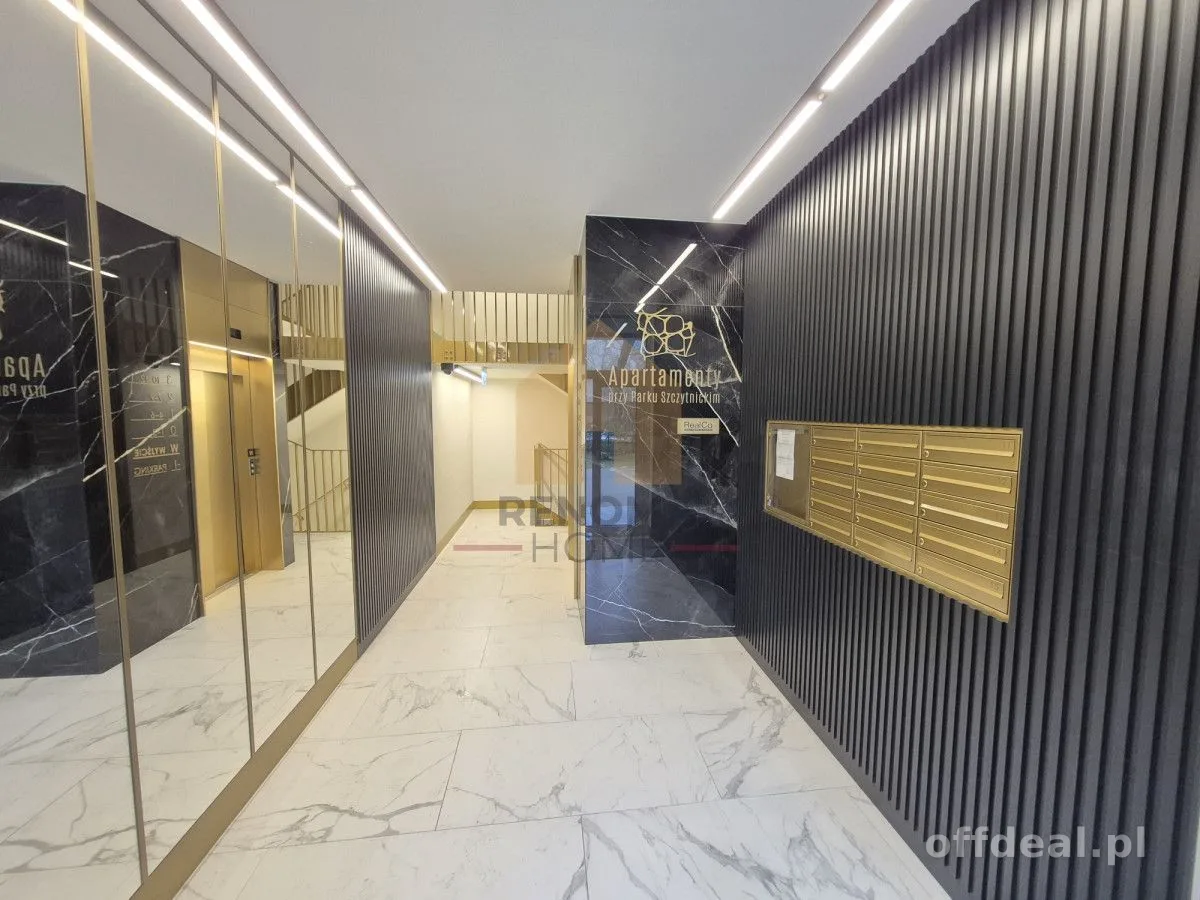 Apartament Premium w Parku z Tarasem