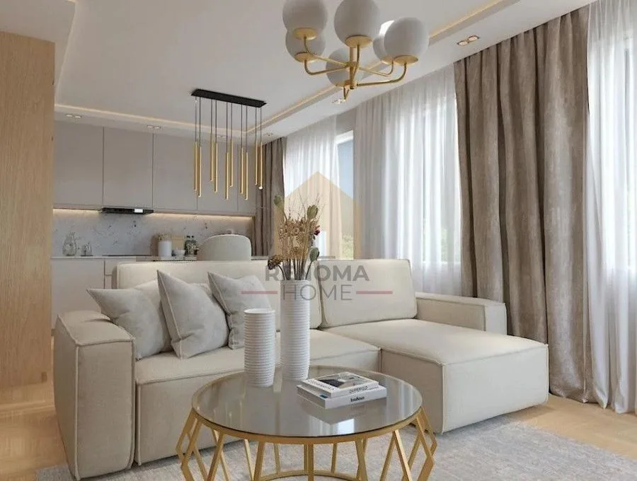 Apartament Premium w Parku z Tarasem