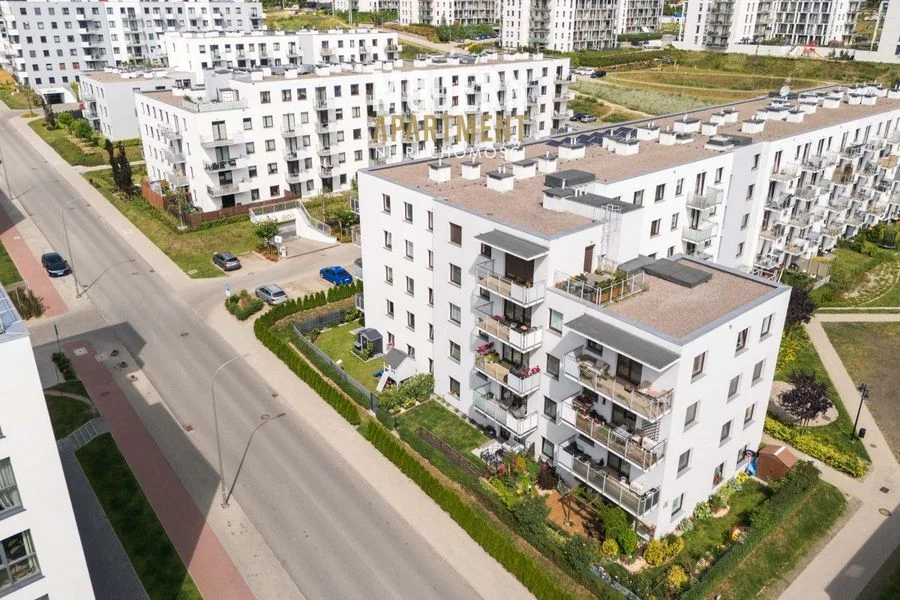 Gdańsk Jasień! 3 pokoje na Lawendowym Wzgórzu