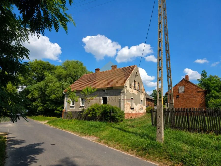 Dom z potencjałem na dużej działce | Bojadła