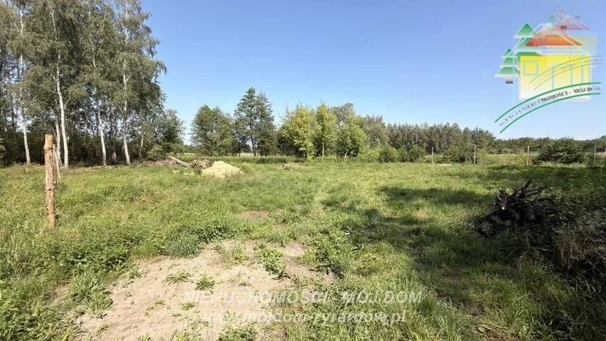 Działka w miejscowości Kaźmierów, gm. Sochaczew!