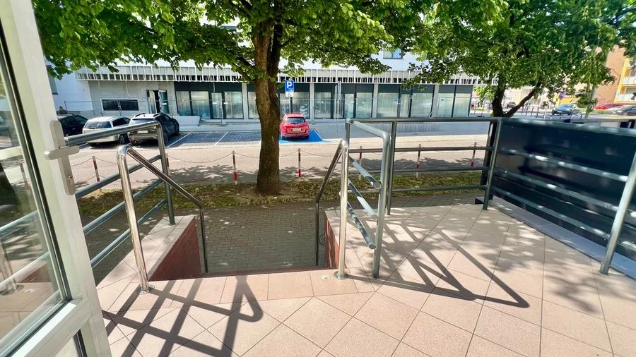 bien commercial à vendre à Kołobrzeg, Śródmieście | 34,76 m²