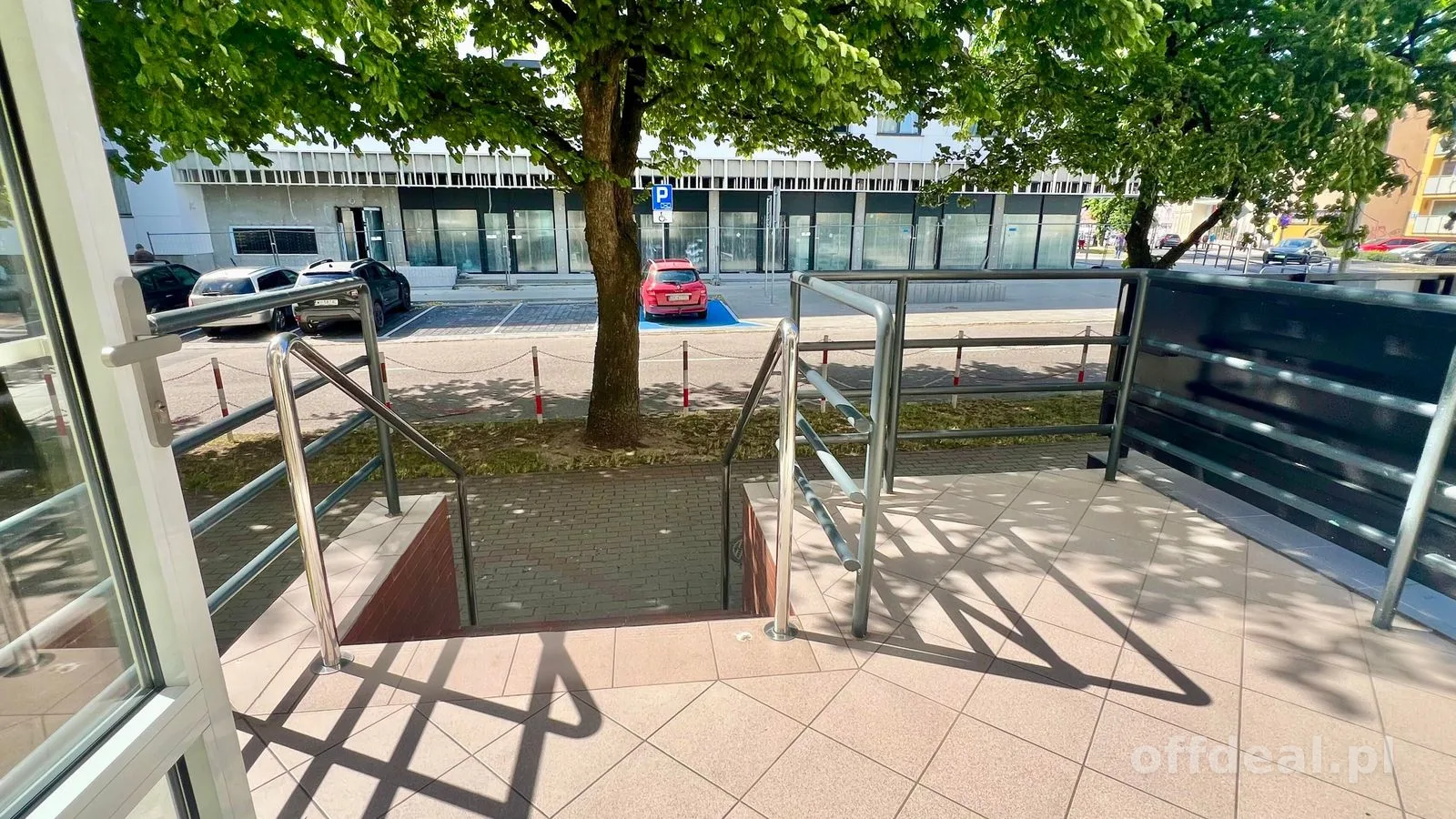 bien commercial à vendre à Kołobrzeg, Śródmieście | 34,76 m²