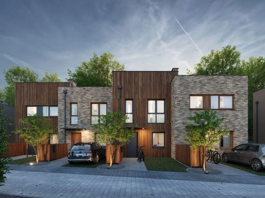 будинок на продаж у Wrocław, Psie Pole, Wojnów | 4-кімн. | 84,12 m²