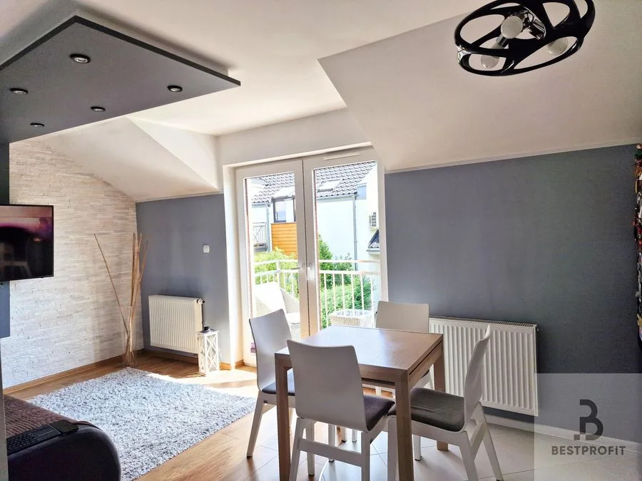 3-Zimmer Wohnung zum Verkauf in Siemianice | 67,37 m²