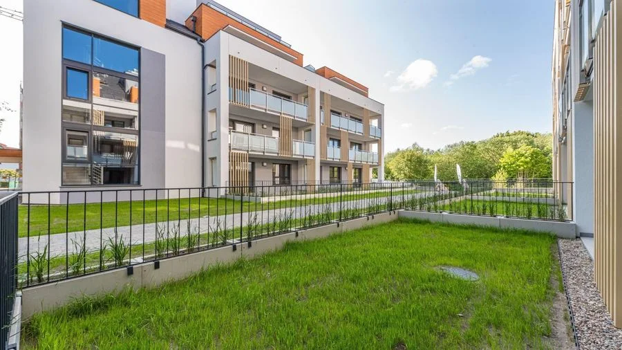 2-Zimmer Wohnung zum Verkauf in Kołobrzeg, Podczele | 43,65 m²