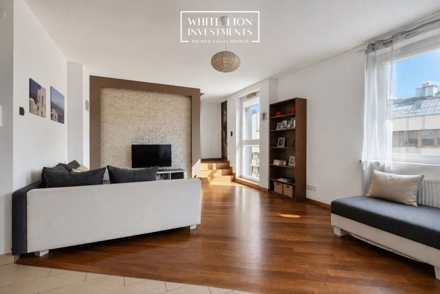 appartement à vendre à Warszawa, Jelenin, Jelonki | 4 pièces | 87,9 m²