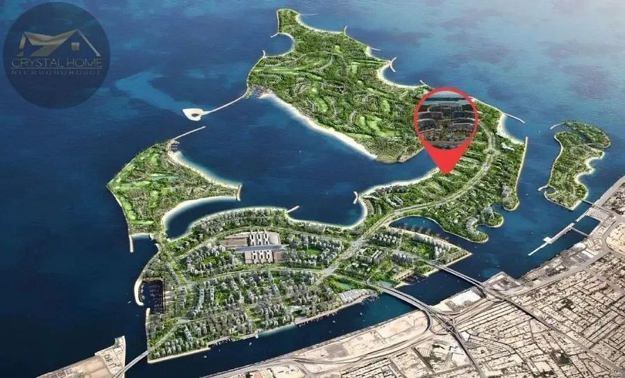 Apartamenty z prywatną plażą