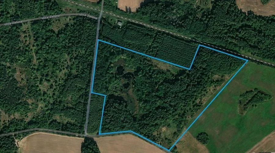 ділянка на продаж у Dygowo | 102 772 m²