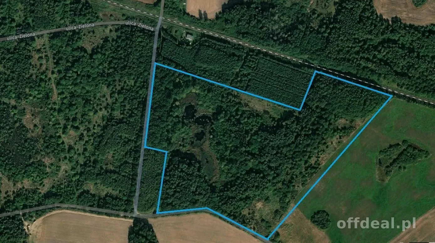 ділянка на продаж у Dygowo | 102 772 m²