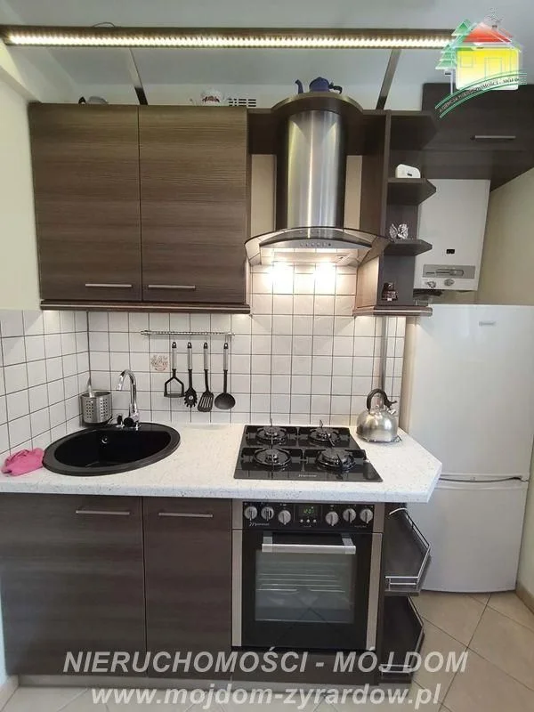 1-Zimmer Wohnung zur Miete in Żyrardów | 29,7 m²