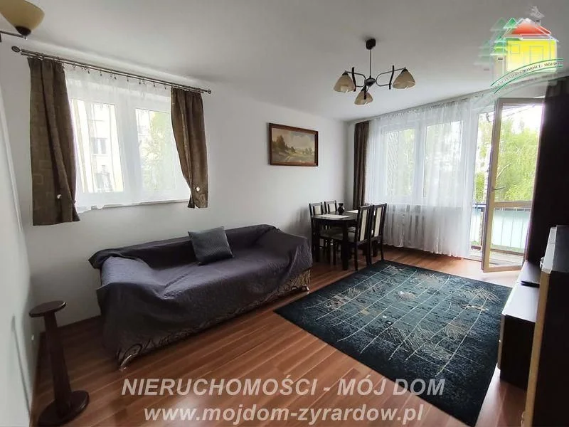 Śliczne, umeblowane, jednopokojowe mieszkanko :)