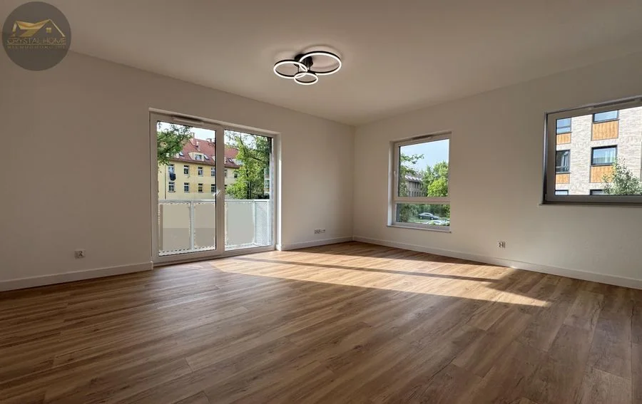 Nowe 2 pokoje, winda, balkon, 52m2