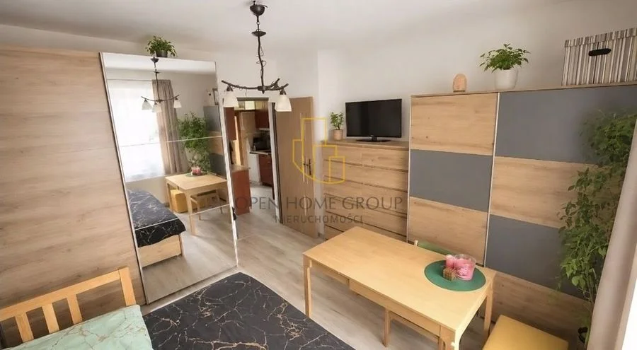 2-room apartment for sale in Wrocław, Partynice | 35.1 m²