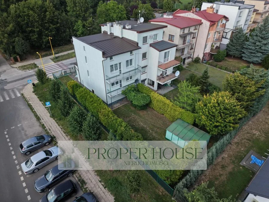 Dom 210 m² z ogrodem i ogromnym potencjałem.