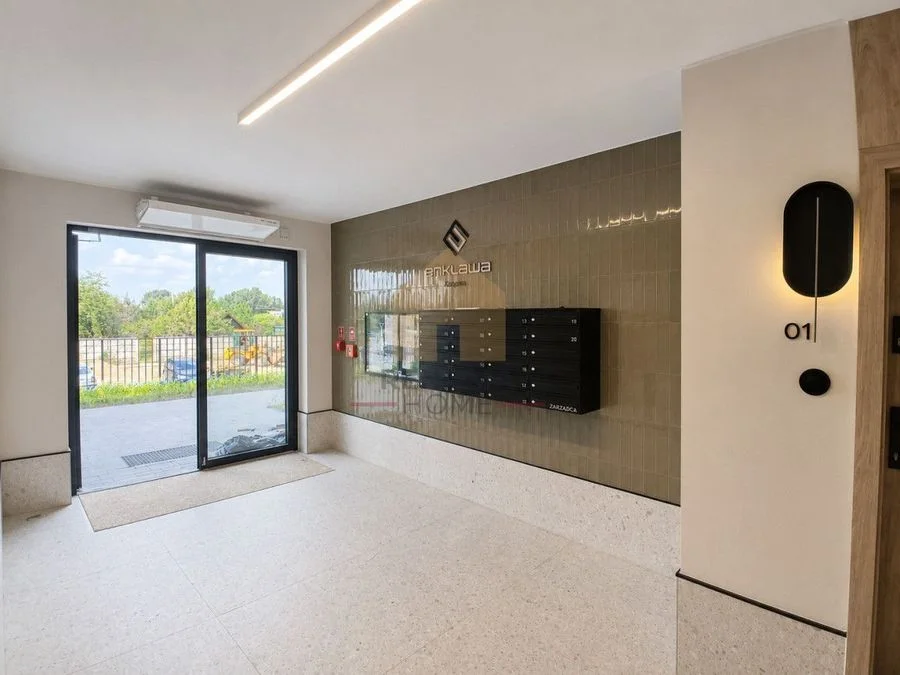 2 pokoje 44,99 m2 | Ogródek |Garaż | ENKLAWA Kręta