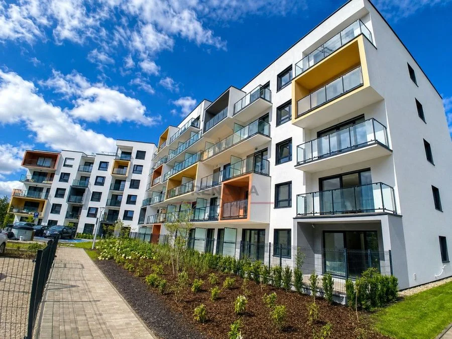 2 pokoje 44,99 m2 | Ogródek |Garaż | ENKLAWA Kręta