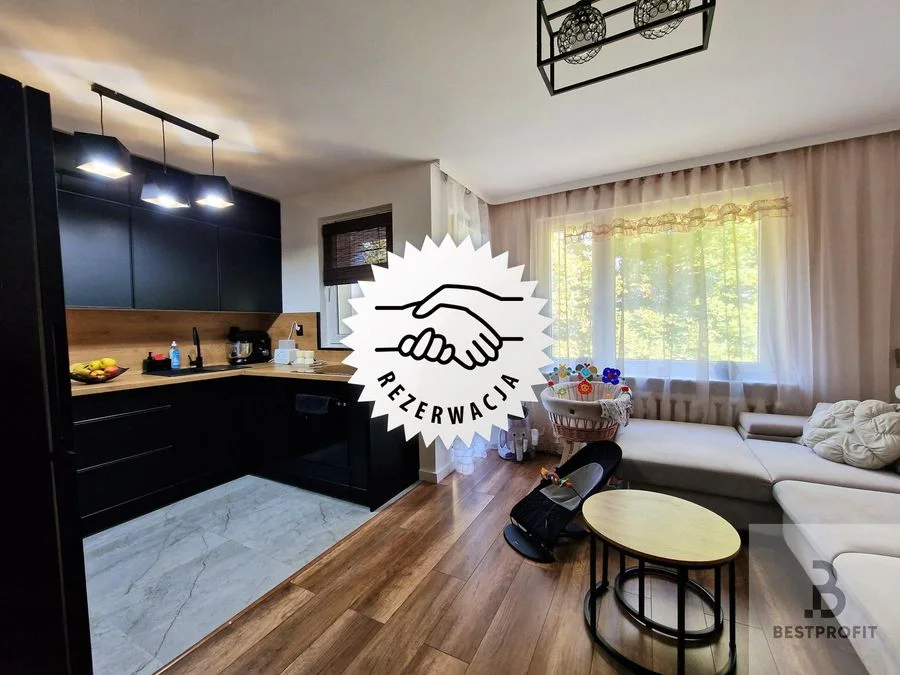 2-room apartment for sale in Słupsk | 39.81 m²