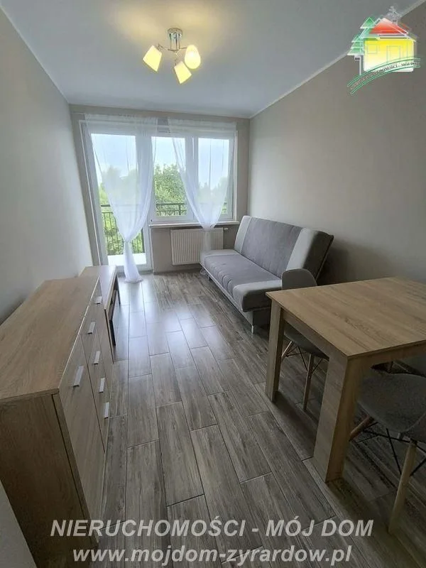2-Zimmer Wohnung zur Miete in Żyrardów | 34,6 m²