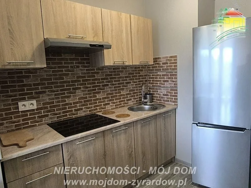 2-Zimmer Wohnung zur Miete in Żyrardów | 34,6 m²