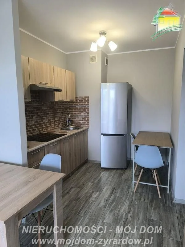 2-room apartment for rent in Żyrardów | 34.6 m²