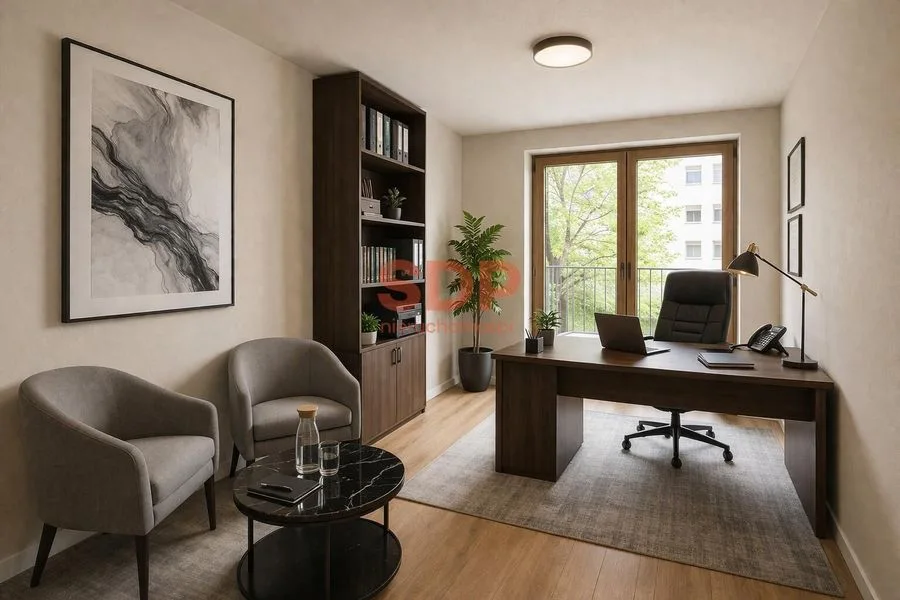 2 pokoje lub biuro w centrum | Premium Inwestycja