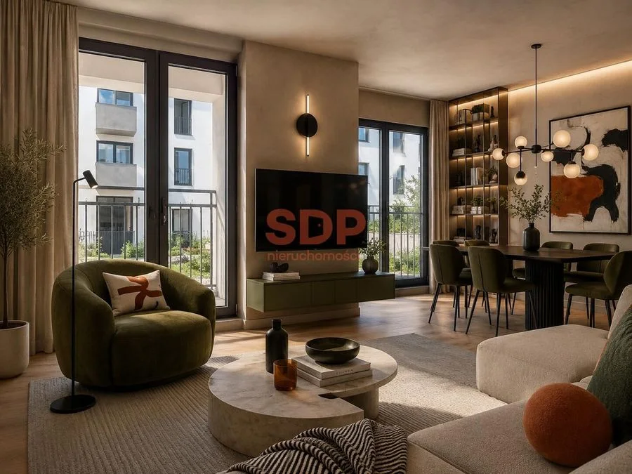 квартира на продаж у Wrocław, Fabryczna, Leśnica | 3-кімн. | 59,88 m²