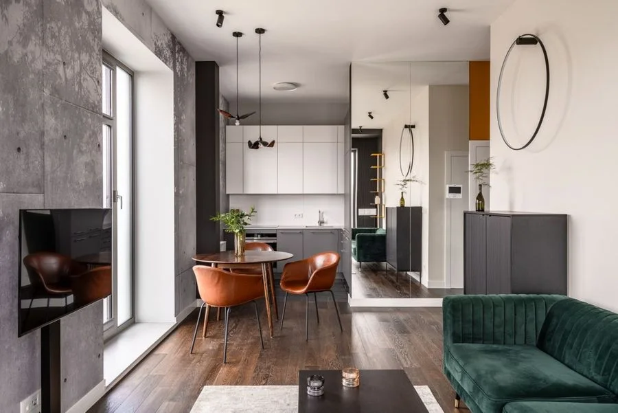 For rent 2-room Apartment in the Heart of Wrocław