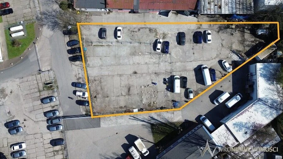 Plac na wynajem