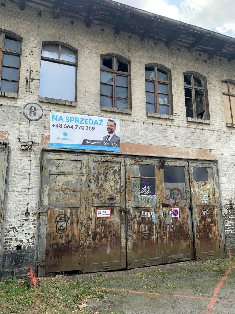 Budynek Usługowo/Handlowy 520m2 - 3 Maja Oława