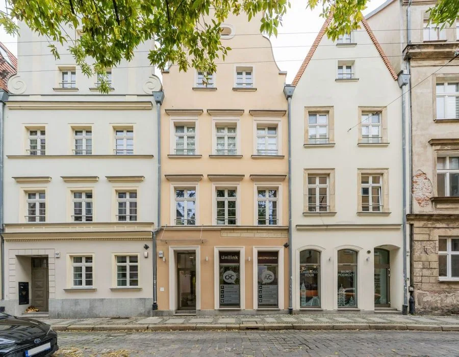 2-Zimmer Wohnung zum Verkauf in Wrocław, Stare Miasto | 55,04 m²