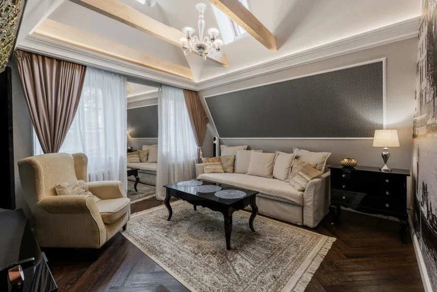 Apartament w zabytkowej Kamienicy