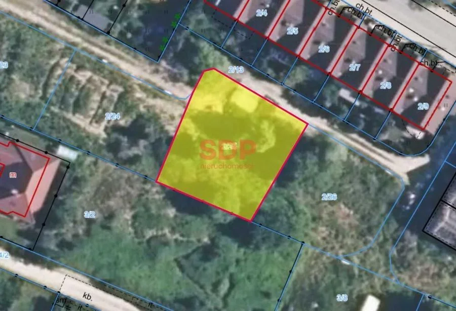 Wrocław, Widawa, budowlana, 599 m2, strefa SJ-OUZ
