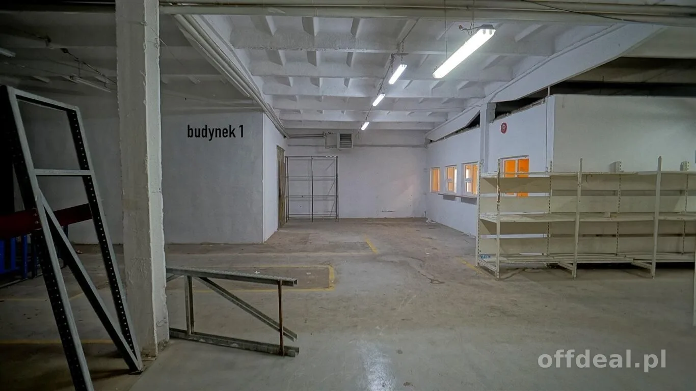 bien commercial à louer à Ełk, Konieczki | 2 999,8 m²