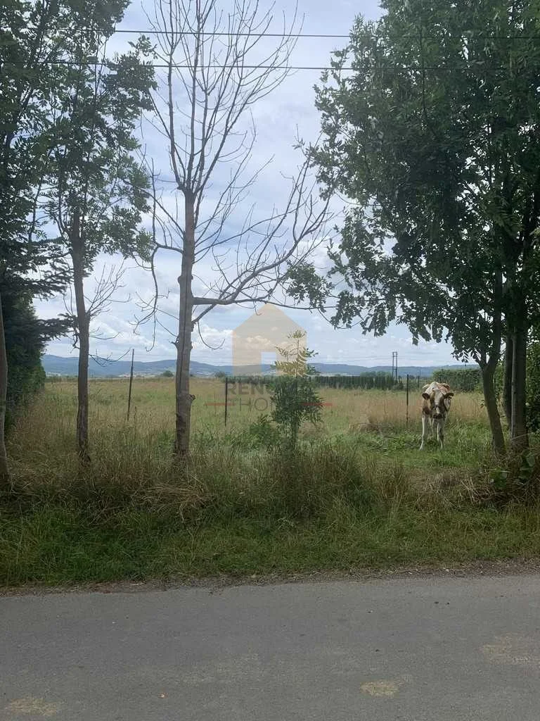 Działka budowlana w Mościsku 25 a