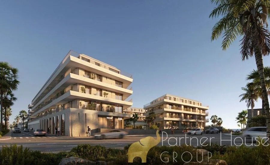 Pierwsza linia plaży | Widok na morze | Manilva