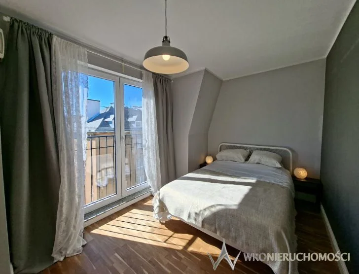 Komfortowe 63 m² | Klimatyzacja | Garaż