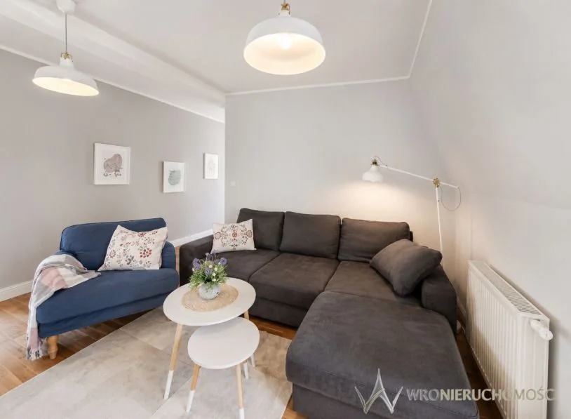 appartement à louer à Wrocław, Stare Miasto, Przedmieście Świdnickie | 3 pièces | 63 m²