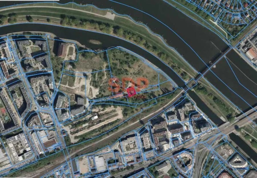 Działka budowlana w centrum Wrocławia