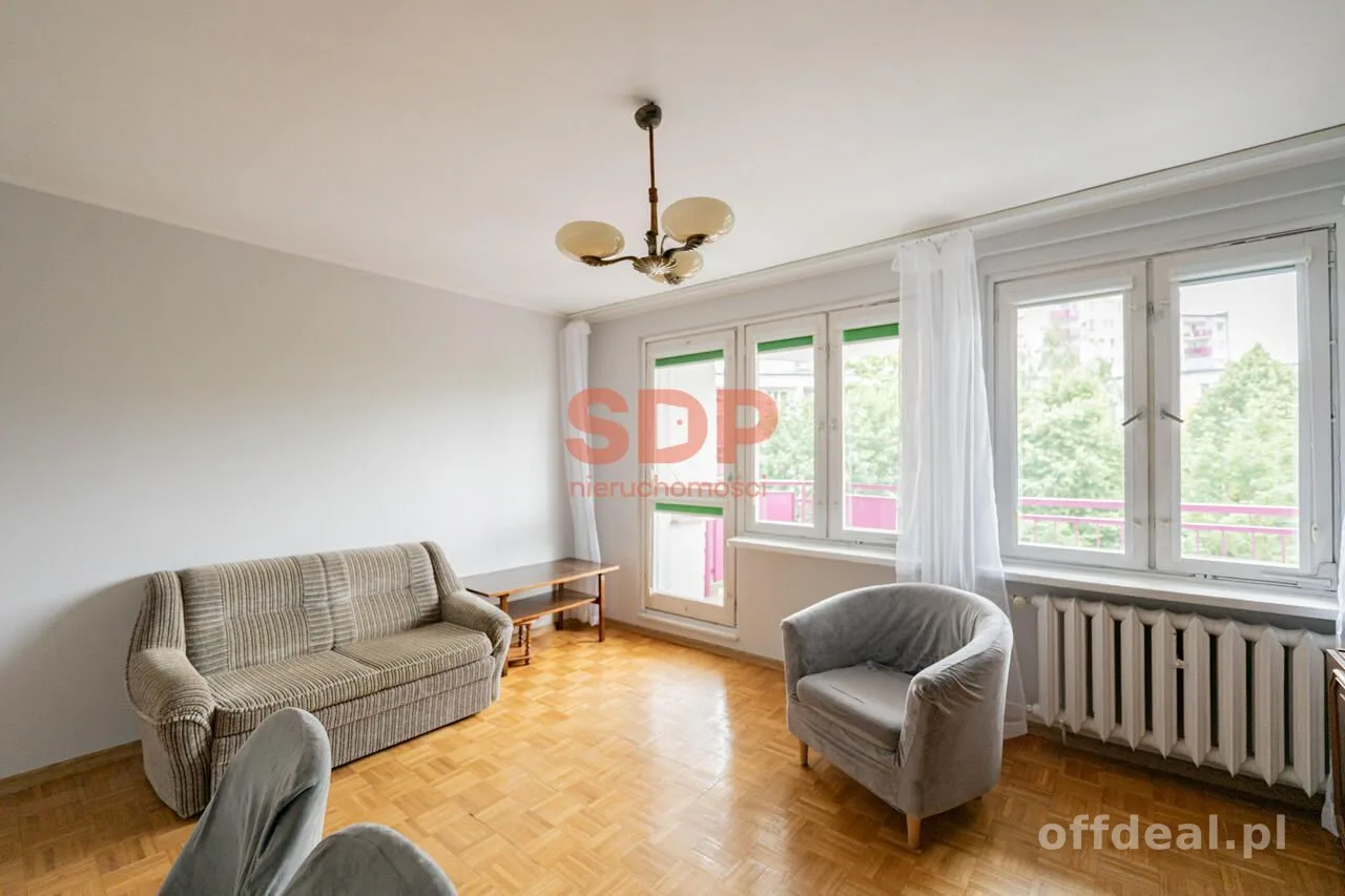 3 pok. osobna kuchnia, balkon