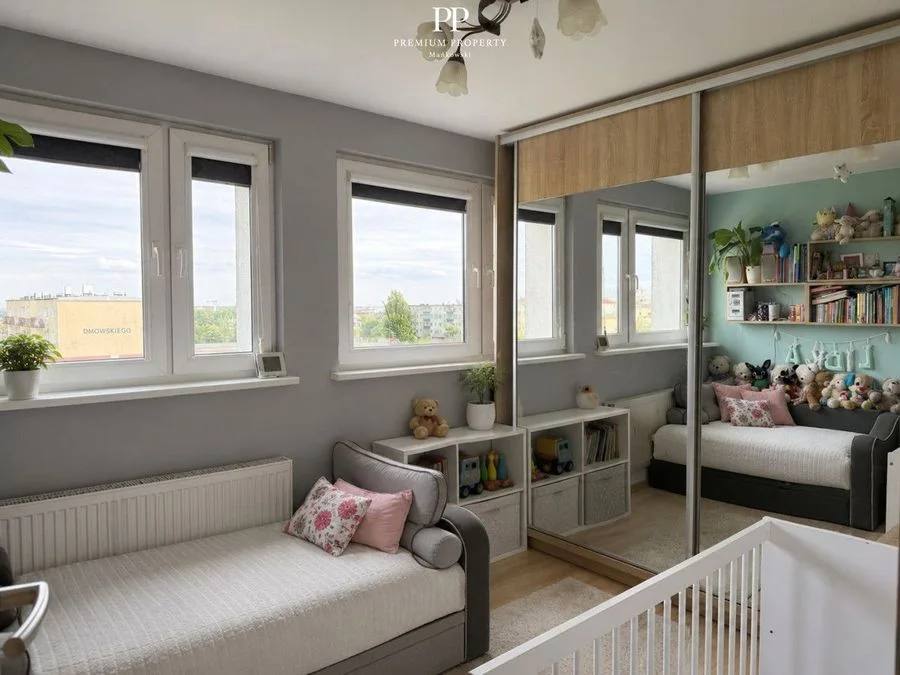 Blonie 2 pokoje 35,6m2 / loggia / do wprowadzenia