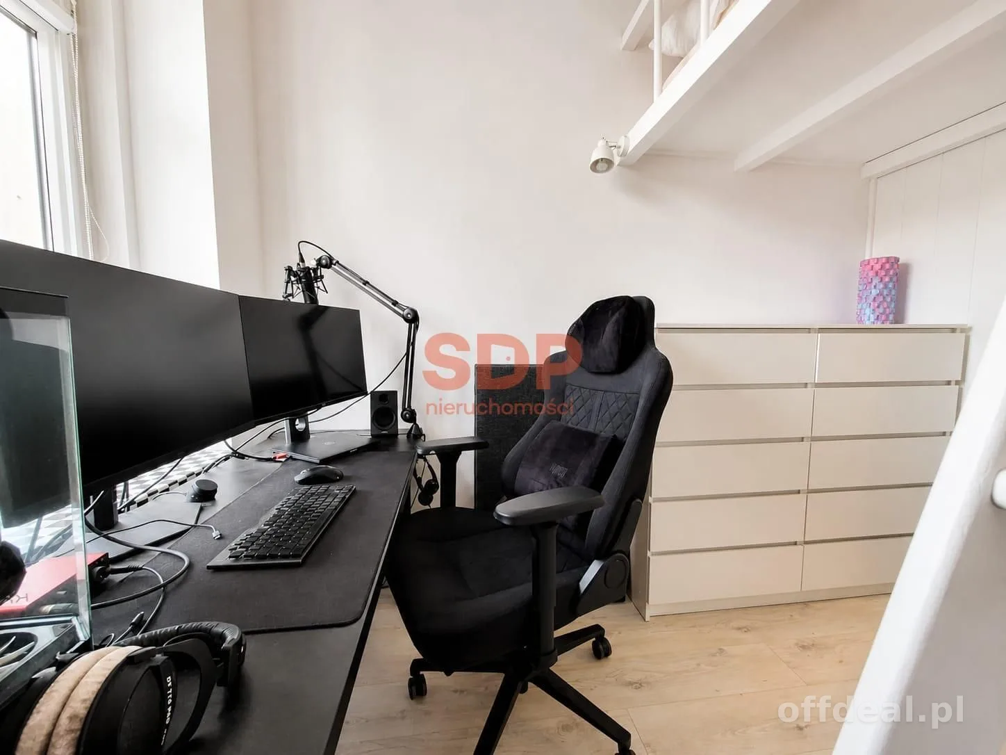 2-room apartment for sale in Wrocław, Stare Miasto | 44.3 m²