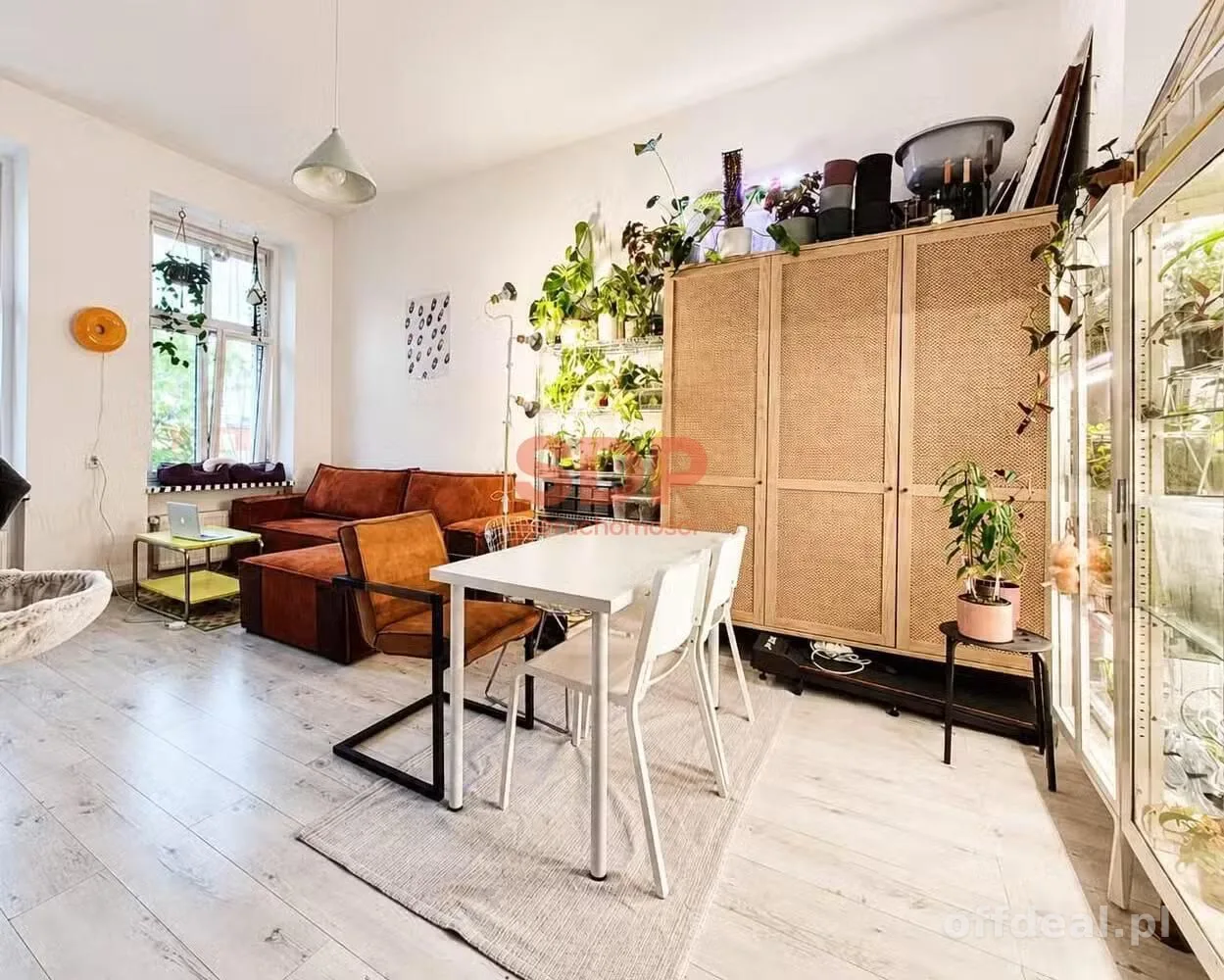 2-room apartment for sale in Wrocław, Stare Miasto | 44.3 m²