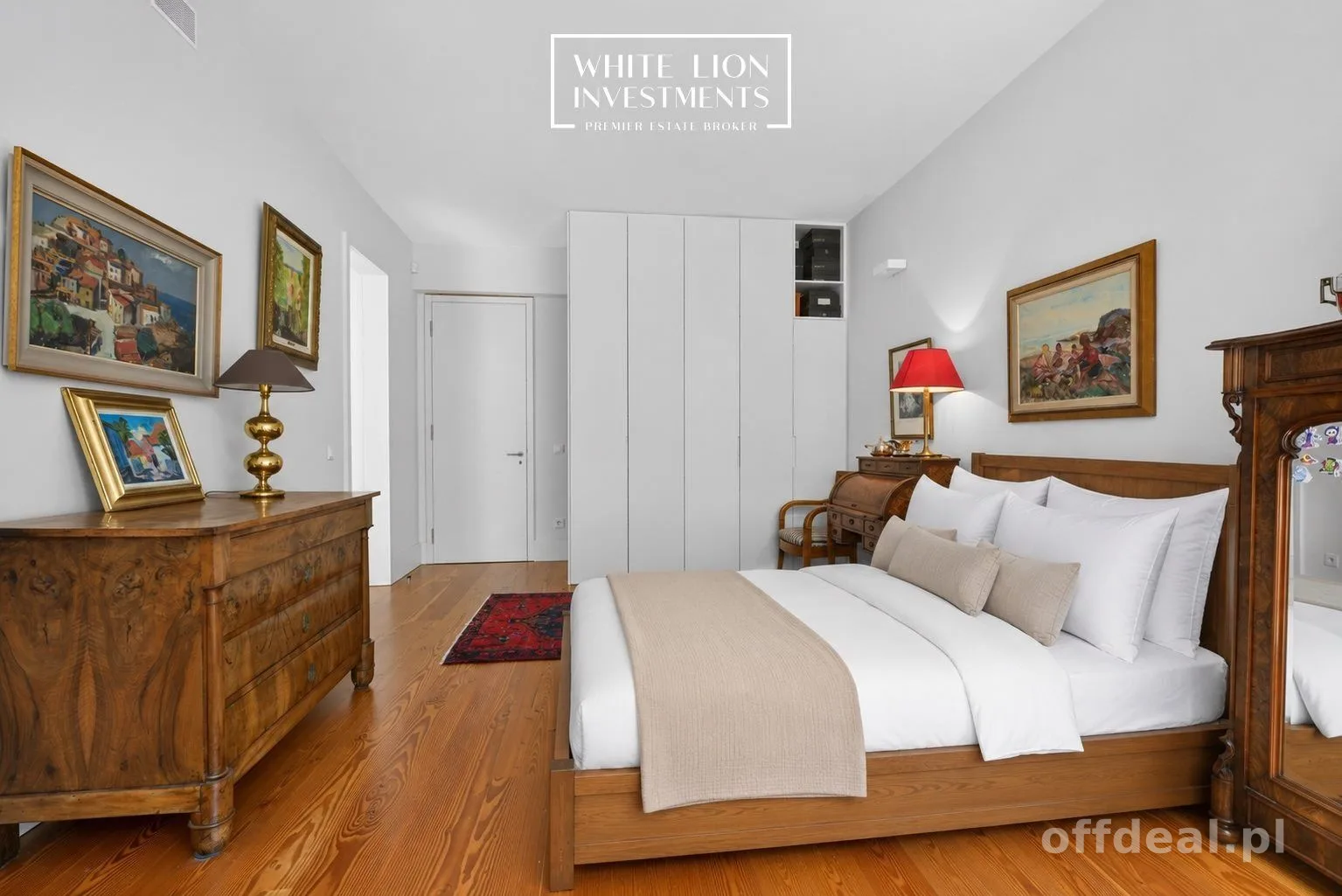 Modernistyczna willa z 1936r|152,6 m²|Taras|Garaż