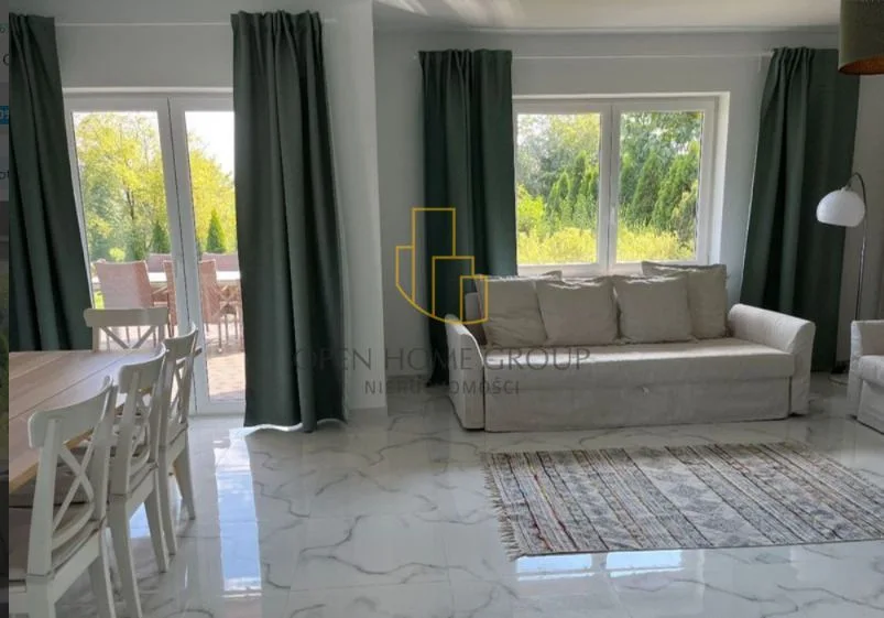 5-room house for rent in Mokronos Górny | 145 m²