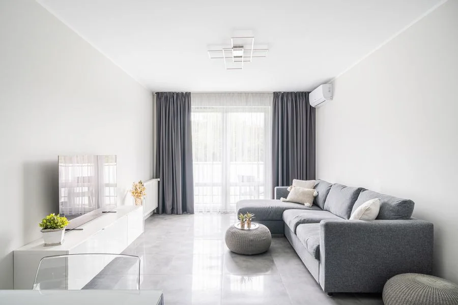 Wyposażony apartament z dużym balkonem + miejsce postojowe w garażu